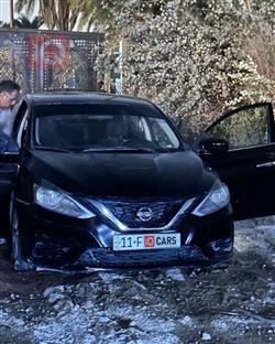 نيسان سنترا